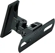 Wall Speaker Mount Rotatable Monitor Stand with Horizontal Rotation Pitch Durable Design for Indoor Outdoor Use Adjustable Speaker Shelf