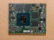NEW Dell Precision 5520 7520 7710 7720 Nvidia Quadro M1200 4GB Video Card RD3JG