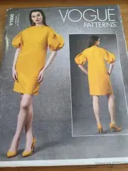 Vogue Sewing Pattern 1800 Misses Large - XX Large Usa Design