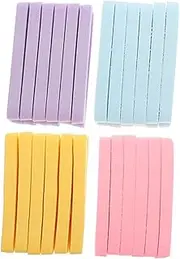 Natural Face Cleansing Sponges Compressed Facial Puff Spa Sponges for Women Bath Loofah Face Pad Reusable Travel-friendly