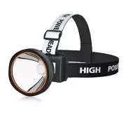 Super Bright LED Rechargeable Headlamp Flashlight Torch HeadLamp for Mining