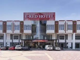 東方紅飯店E-Red Hotel Alma Cosmo