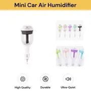 Mini Car Air Humidifier