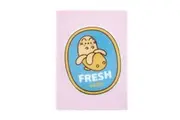 Pusheen the Cat: Fruits Plush Notebook