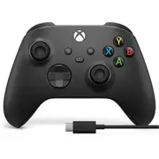 Microsoft Xbox Wireless Controller + USB-C Cable For Windows [1V8-00003]