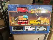 6 Pc. Corgi Made In Great Britain Pack 1989