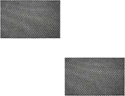 1 Pair Pilates Non Slip Mat Gripper Pad for Body Building And Fitness Activities