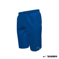 在飛比找momo購物網優惠-【NIKE 耐吉】SWIM 短褲 9吋海灘褲 男泳裝 運動 