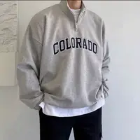 在飛比找蝦皮商城精選優惠-COLORADO抽繩刷毛衛衣｜3色（韓國 男裝 秋冬 刷毛 