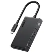 Anker 322 5 In 1 USB-C Hub With 4K HDMI A8356H11