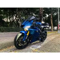 在飛比找蝦皮購物優惠-YAMAHA YZF-R6 二手檔車中古車配合全額.超額.學