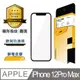 CHANGEi 防塵網系列 iPhone霧面隱形指紋玻璃貼 12PRO MAX適用