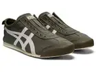 Onitsuka Tiger MEXICO 66 SLIP-ON 1183B603.301 GREEN/BIRCH Men's Women's shoes