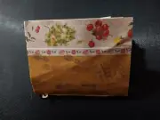 Travel Junk Journal With Flat Pen