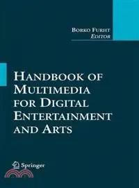 在飛比找三民網路書店優惠-Handbook of Multimedia for Dig