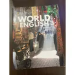 WORLD ENGLISH3 二手