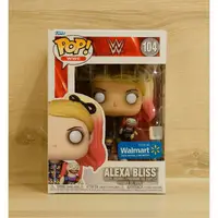 在飛比找蝦皮購物優惠-Funko Pop WWE Alexa Bliss Walm