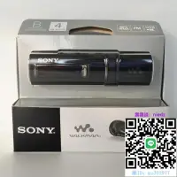 在飛比找露天拍賣優惠-隨身聽Sony/索尼 NWZ-B183F 4G運動跑步隨身聽