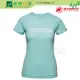 《綠野山房》MAMMUT 長毛象 女 QD Logo Print T-Shirt AF短T恤 冰冷霜 PRT3 1017-02021