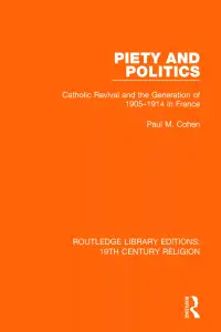 在飛比找博客來優惠-Piety and Politics: Catholic R