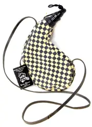 Bota Bag De Vino Jesus Blasco Checkered New Wine