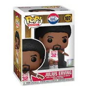 Pop! Vinyl NBA Sports Legends Julius Erving