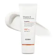 Cosrx Vitamin E Sunscreen Spf 50 Lightweight No Whitecast Daily Protection 1....