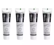 Clean World Ace Silver Nano Toothpaste Safe Tooth Health 180g x 4 Set