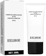 OIIBWQ Hydrating Foundation Primer for Makeup, cc Cream Natural, 2 Pcs
