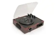 mbeat USB Turntable and Cassette to Digital Recorder 2-in-1 (USB-TR08)