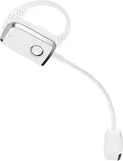 Ear-Wearing Reading Light - Ear-Wearing LED Book Light,Multi-Purpose Rechargeable Lamp for Camping, Outdoor Activities, Home, Travel
