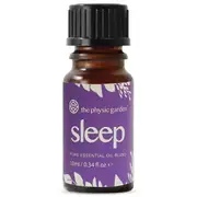 The Physic Garden Essential Oil Blend - Sleep | Flora & Fauna AU