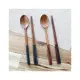 【首爾先生mrseoul】韓國 餐具組 木製 湯匙+筷子一組 長約23.3cm 勺子 湯匙 筷子 木匙