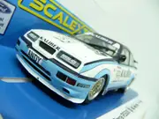 Scalextric C4343 Ford Sierra RS500 BTCC 1988 - Andy Rouse