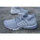 【HYDRA】Nike Presto Ultra Flyknit 灰白 全灰 魚骨 灰襪 尤金唐 835570-002