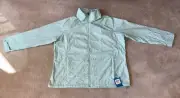 Columbia Women’s Switchback III Waterproof Jacket XXL Green Hiking Nylon