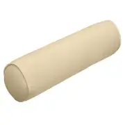 AD103 Medium 24x6 Outdoor Pipe Trim Bolster Pillow Cushion Insert Slip Cover Set