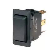 Narva 63044BL Momentary (On)/Off/Momentary (On) Heavy-Duty Rocker Switch