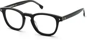 [Lozza] Men's Eyewear, shiny black, 50