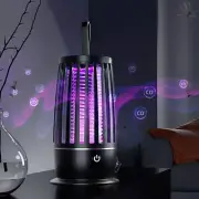 LED Electric Mosquito Killer Lamp USB Fly Trap Insect Bug Zapper Catcher Mozzie