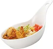 SAN4393 Funny Dishes, Plate, Gulliver's Astragalus, Giant Dedicated Tableware, Approx. 9.4 inches (24 cm), Year-end Party, Bingo Prize, Party Goods, Birthday Gift, Dishwasher Safe, Microwave Safe