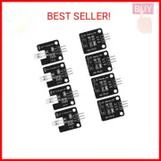 4Pcs Digital 38khz Ir Receiver Sensor Module + 4Pcs 38khz Ir Transmitter Sensor