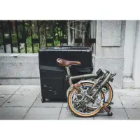 在飛比找蝦皮購物優惠-brompton 類車款行李箱 攜車箱 收納箱 3sixty