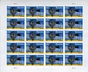 Kansas Statehood 20 X Forever Us Postage Stamps