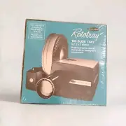 Vintage Sawyer's Rototray Projector Slide Tray 100 2x2 Brand New Sealed (B8)