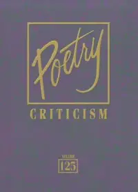 在飛比找博客來優惠-Poetry Criticism: Excerpts fro