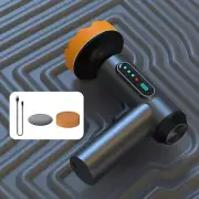 Dual Action Car Polisher Cordless Buffer Sander Polishing Machine Pad New