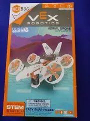 Hexbug Vex Robotics Aerial Drone Explorer Construction Kit STEM Starter Kit