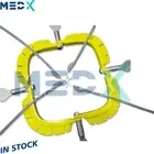 Lone Star veterinary Retractor Ring Reusable Surgical Instruments with 10 Hooks