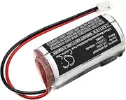 Peakbatt 1350mAh Battery Replacement for DOM ENiQ Guardian S
